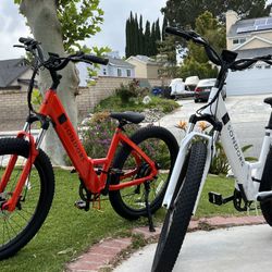 Sondors Folding Ebike