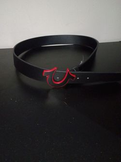 True Religion belt