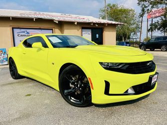 2019 Chevrolet Camaro