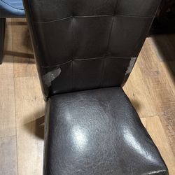 Free dining chairs