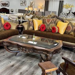 Living Room Set