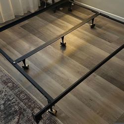 FULL SIZE BED FRAME