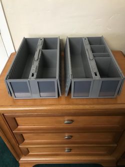 Trading Card Containers