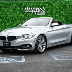 2016 BMW 4 Series 428i