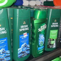 Body Wash Irish ☘️ Spring 3x $10