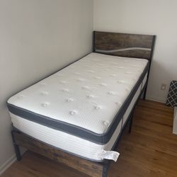 Platform Bed Frame