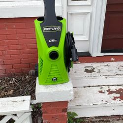 Pressure Washer