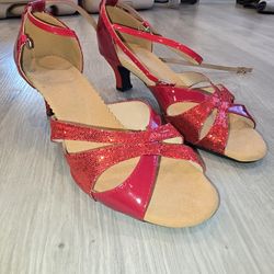 Ballroom Dancing Latin dancing Shoes 