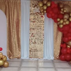 Garland Balloons Decoration