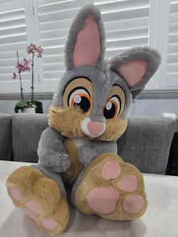 Thumper plush