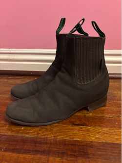Cristeros Brown Botín Boot