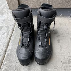 Winter Fat Bicycle Riding Boots