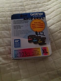 Lc103cl Cartridges