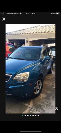 2009 Saturn VUE