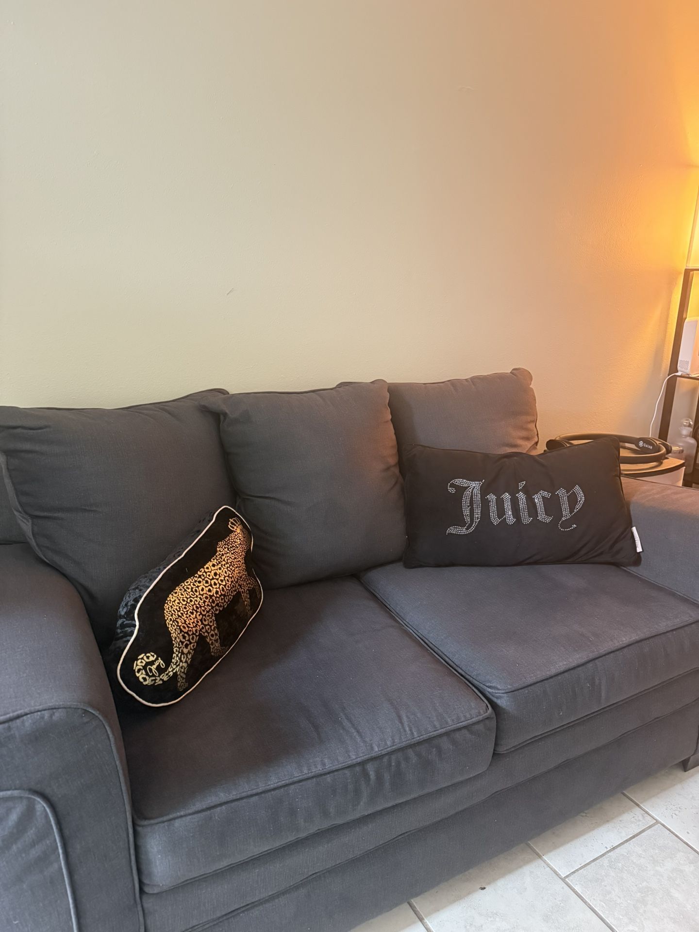 Love seat couch