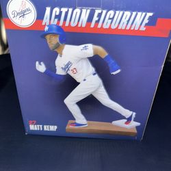Matt Kemp Action Figure