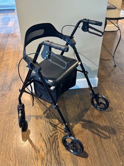 Homland Foldable Rollator Walker