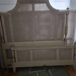 Bed Frame Only - Queen