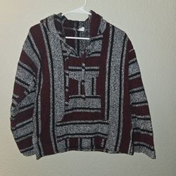 Artesanal Sweater Size S