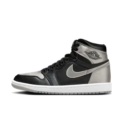 AIR JORDAN 1 SATIN GREY