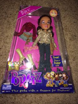 Bratz doll