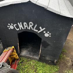 Casita Para Perros 