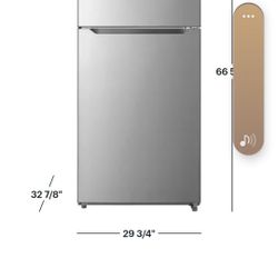 Insignia Fridge