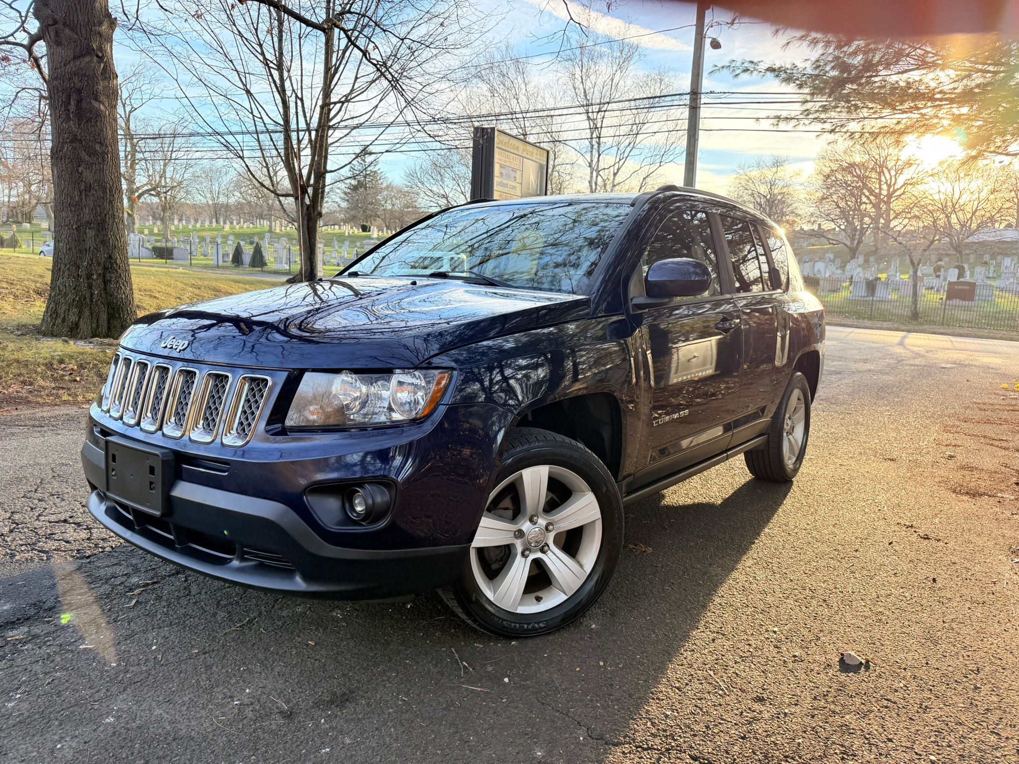 2016 Jeep Compass