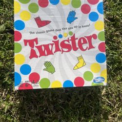 Twister Board Game