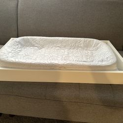 Brad New Changing Table 