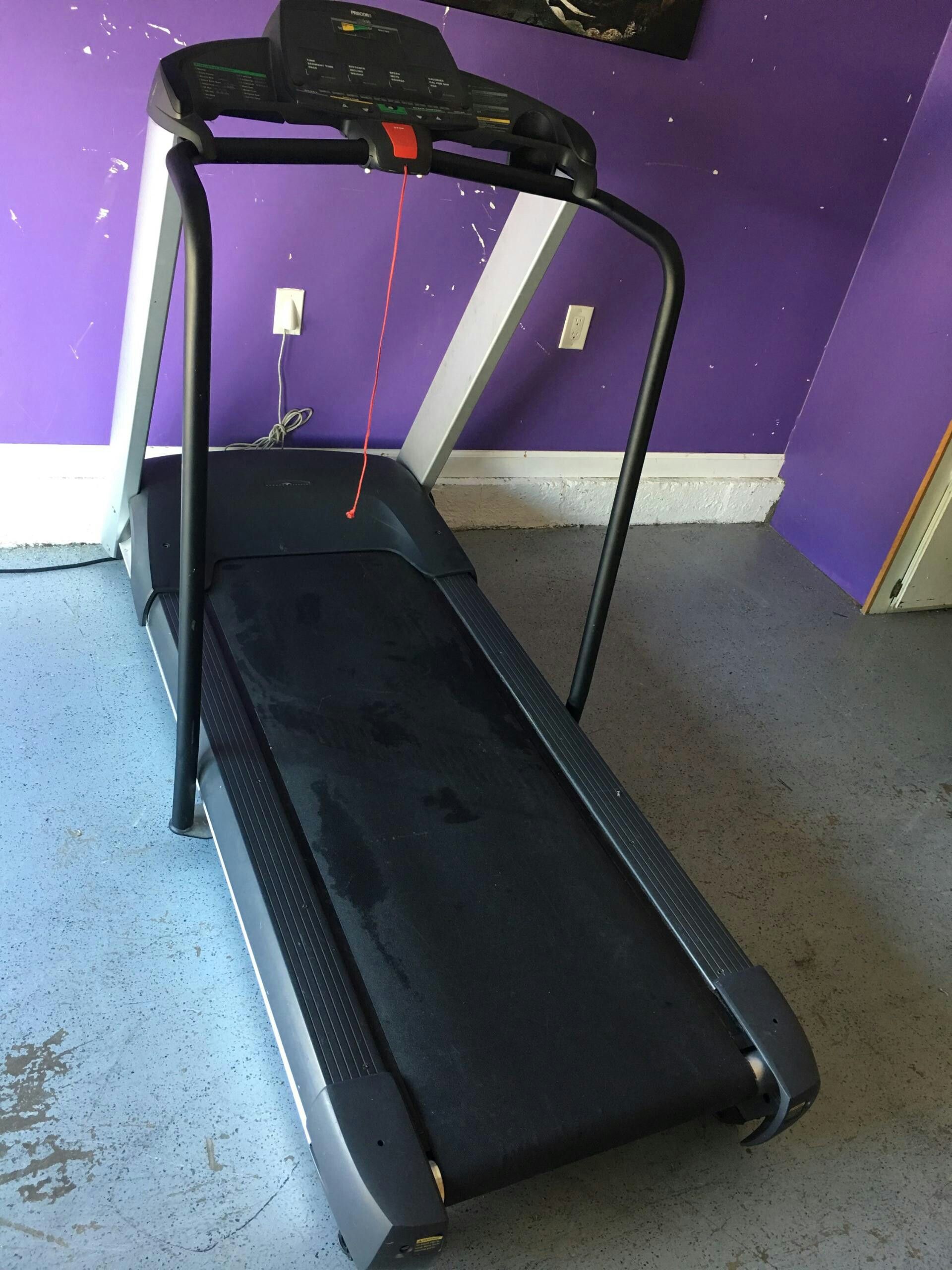 Precore treadmill 935