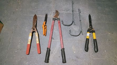 Land scape tools