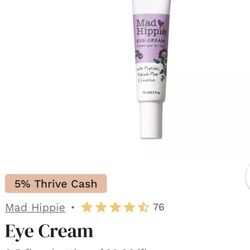 Mad Hippie Eye Cream