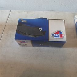 2015 Chevy Equinox Back Brakes