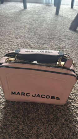 Marc Jacobs Box Bag - Pink