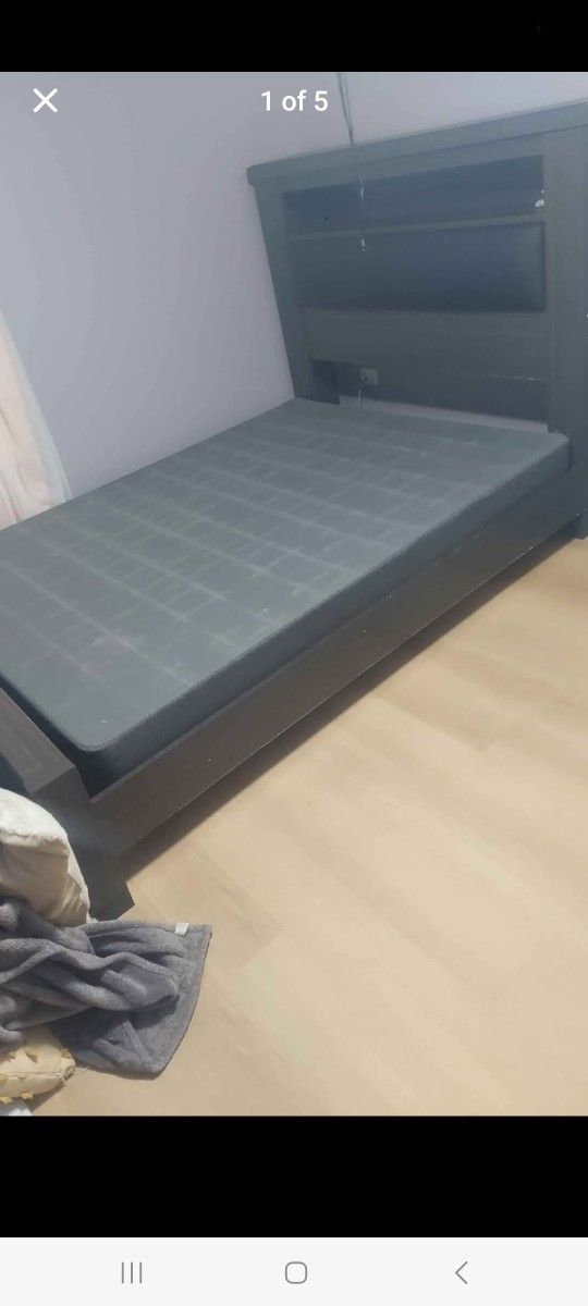 Queen Bed Frame