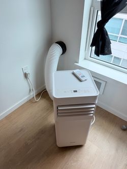 Vissani Portable Air Conditioner with Remote