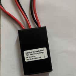 Dual Battery Discharger