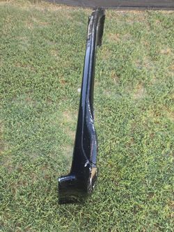Acura TL 2004-2008 ASPEC LIP BASE