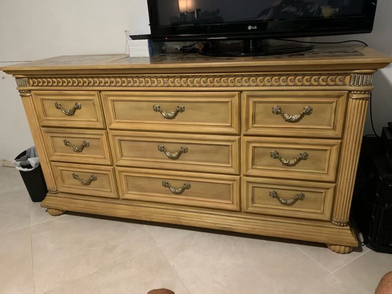 3 Piece Bedroom Set