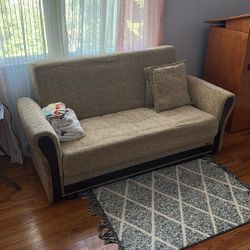 Convertible Couch/Bed