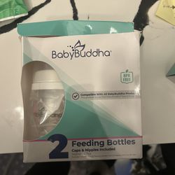 Baby Buddha Feeding Bottles 
