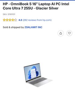 Hp Laptop