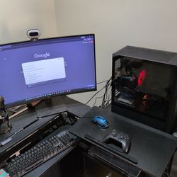 Ready To Play Gaming PC Ryzen 5 / GTX 1650 Super