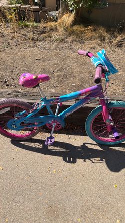 18”Kent Sweetness Girls Kids BMX Bike