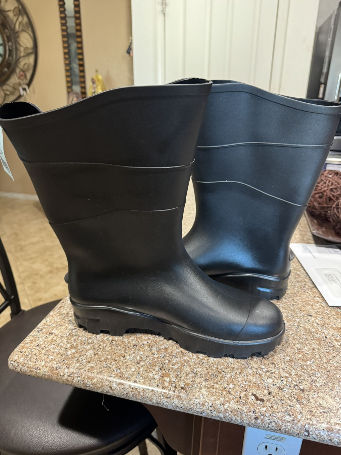 Rubber Boots 