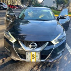 2016 Nissan Maxima