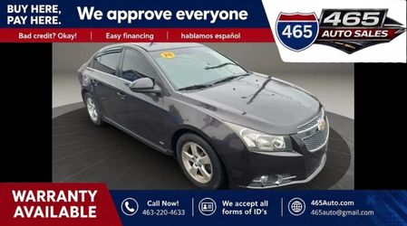 2014 Chevrolet Cruze