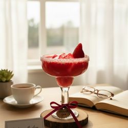 Strawberry Margarita Candle