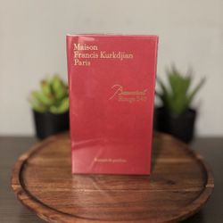 Baccarat Rouge 540
